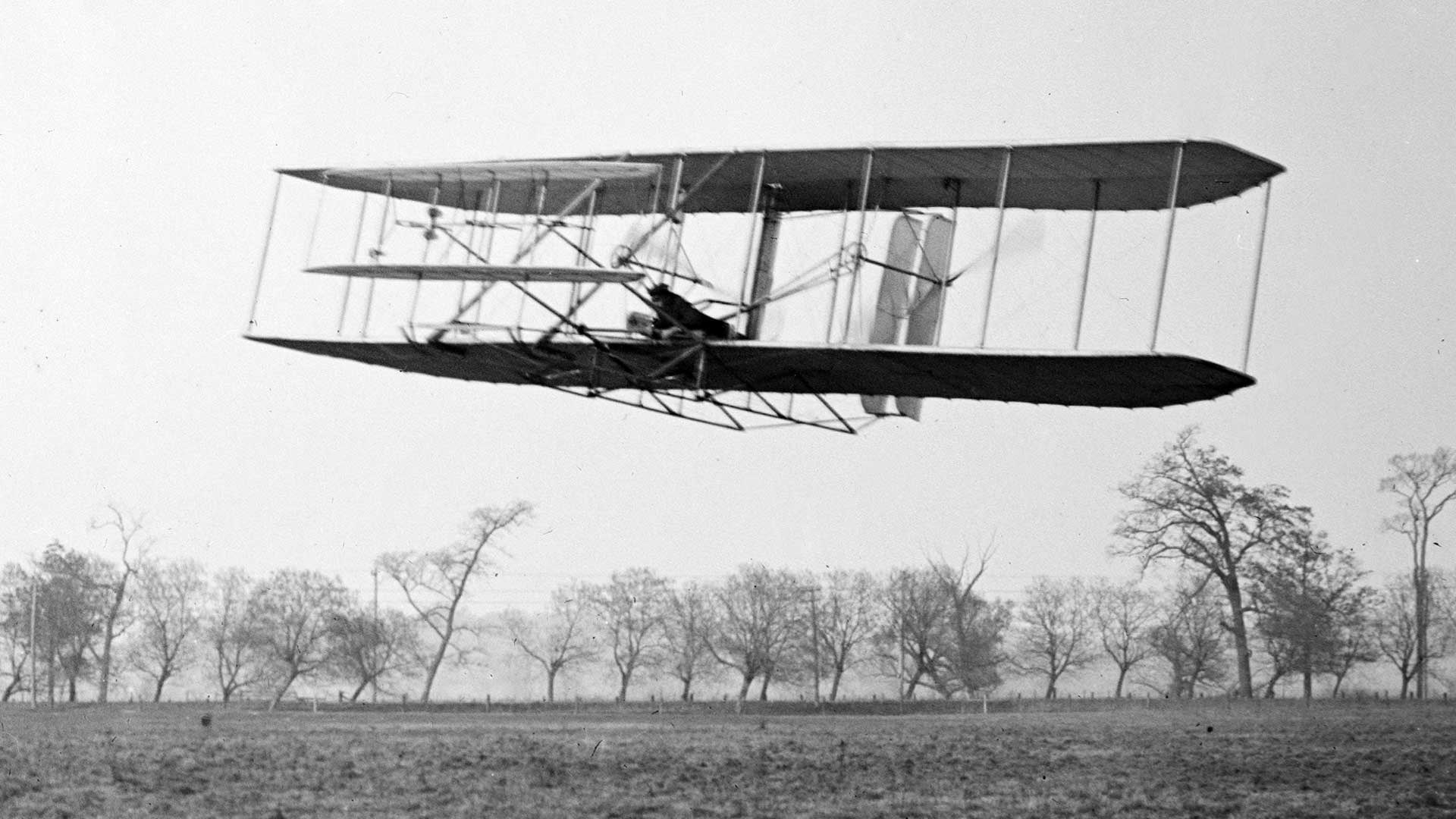 Wright Brothers Airplane Invention | How and Why - 1904.