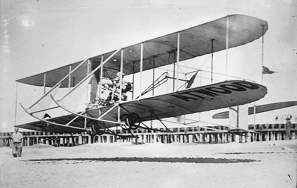 Wright Airplanes.