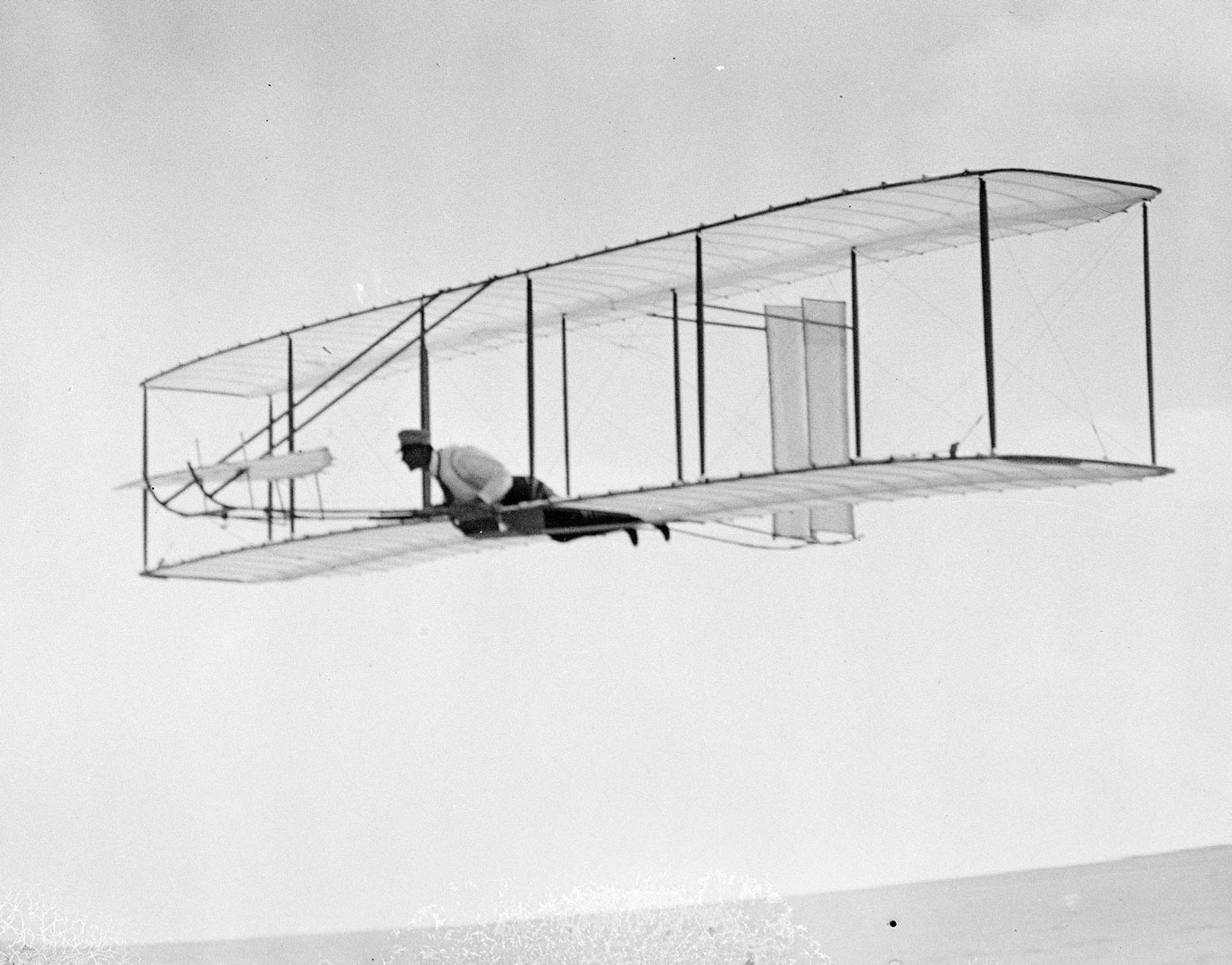 Wright Brothers Airplane Invention | How and Why - Photos.
