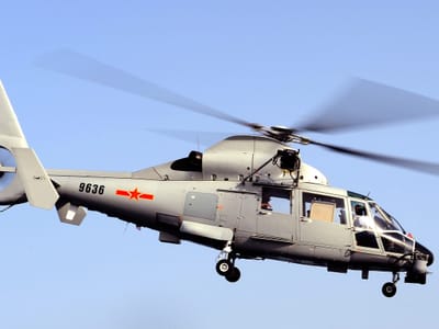 Xi'an JH-7 - PROJECT AIRFRAME.