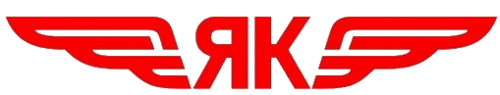 Yakovlev company logo.