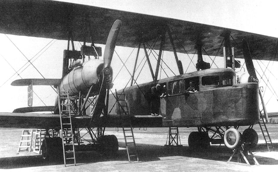 Zeppelin-Staaken Zeppelin Staaken R.