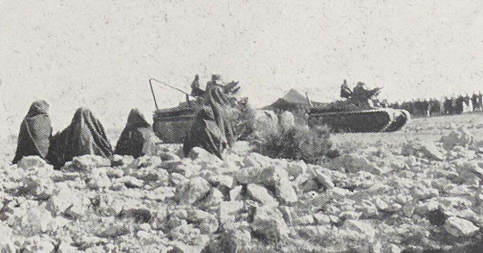 Char D1 military land vehicle image 1