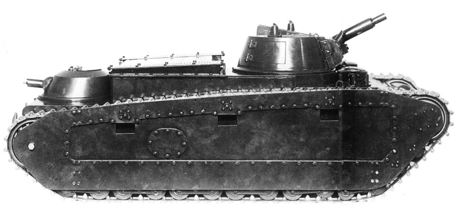 Großtraktor military land vehicle image 1
