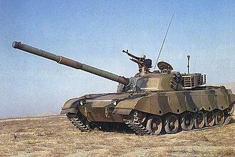 Type 85 military land vehicle image 1