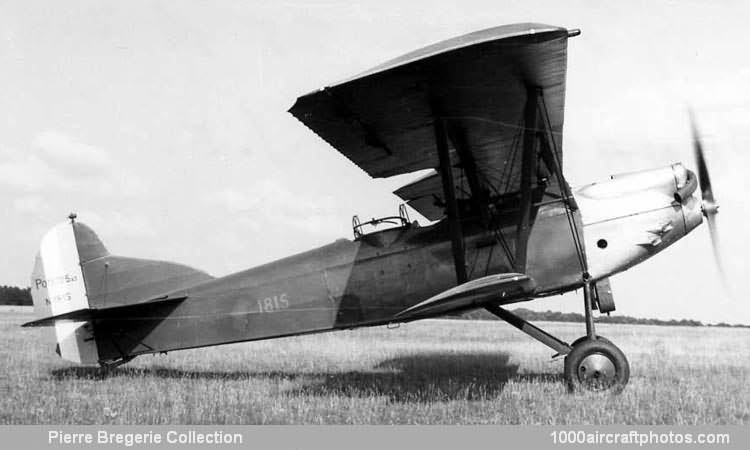 Potez 25 - Potez 25 A2