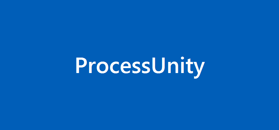 ProcessUnity logo