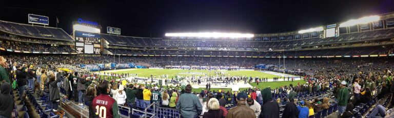 Qualcomm Stadium stadium image