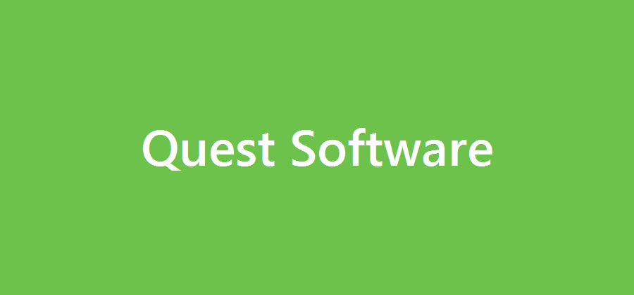 Quest Software logo