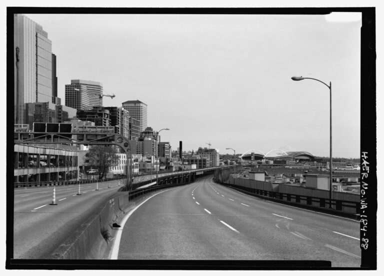 Qwest Field stadium image
