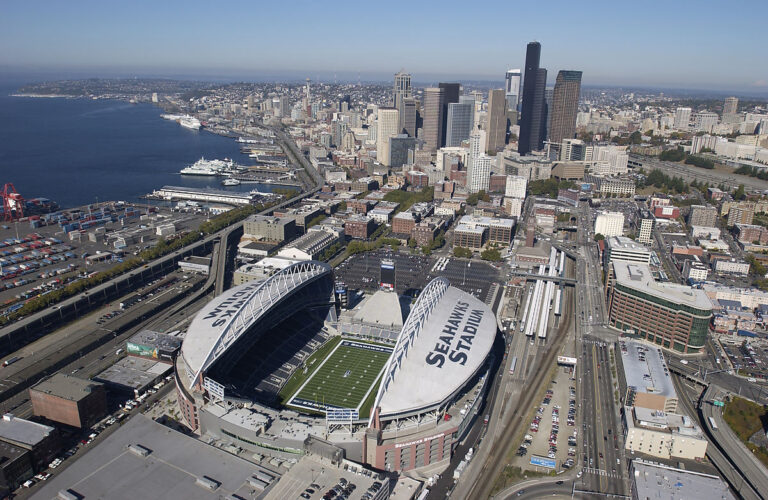 Qwest Field image 2