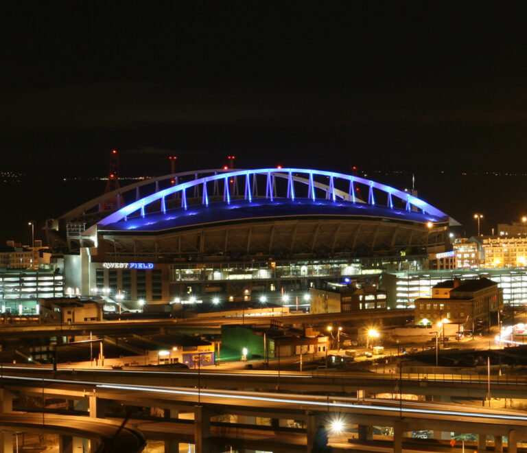 Qwest Field image 4
