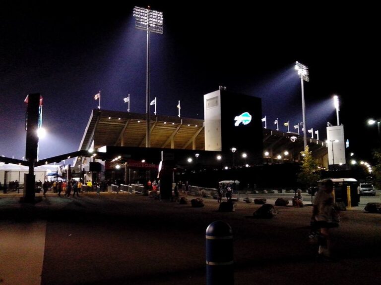 Ralph Wilson Stadium image 2
