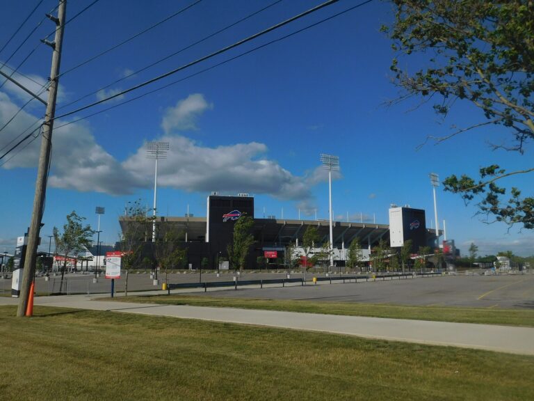 Ralph Wilson Stadium image 3