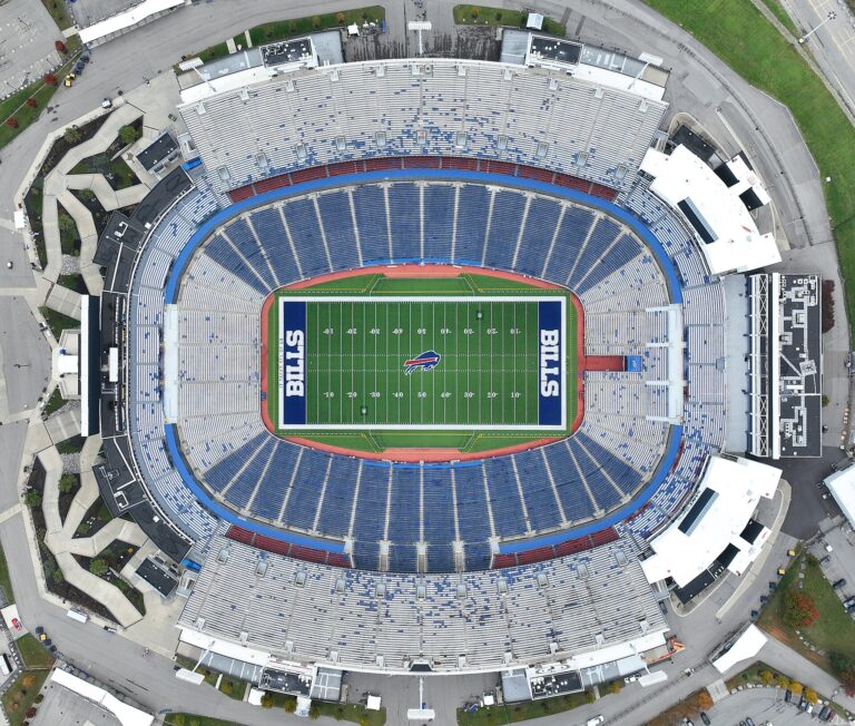Ralph Wilson Stadium image 4