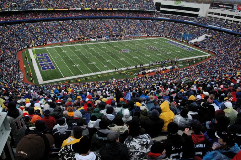 Ralph Wilson Stadium image 5