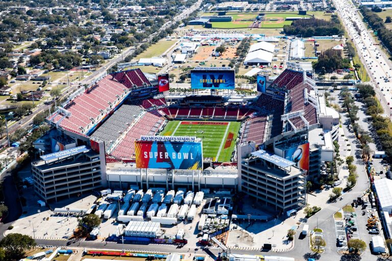 Raymond James Stadium stadium image