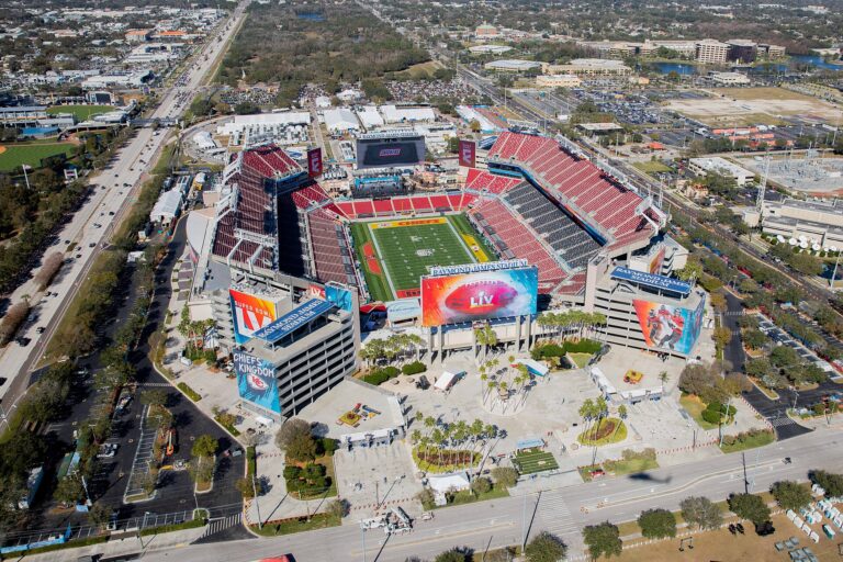 Raymond James Stadium image 2