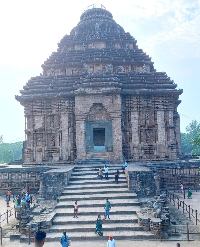 Sun Temple at Konark