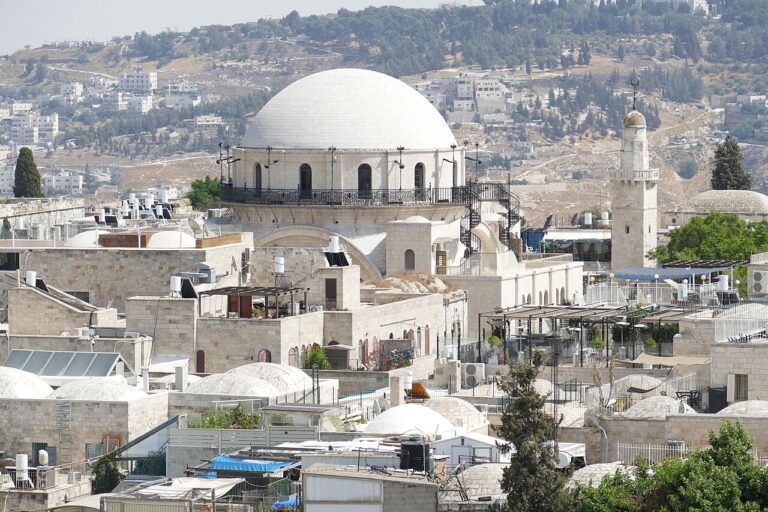 Church of the Redeemer in Jerusalem