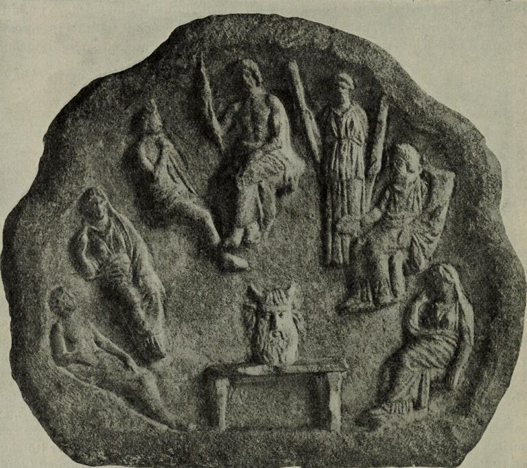 Page from Zeus: A Study in Ancient Religion