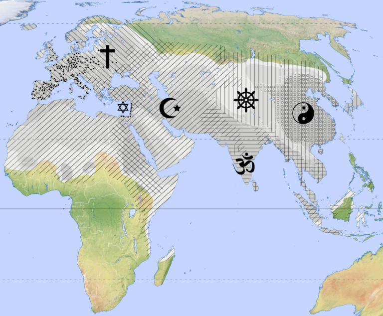 Medieval World Religions