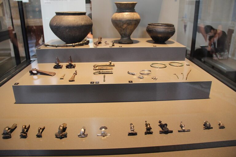 Additional Baltic grave goods assemblage