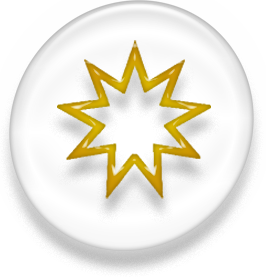 BahÃ¡'Ã­ symbol