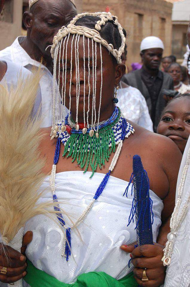 Yemoja image in Nigeria
