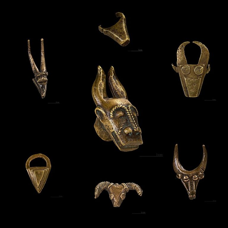 Akan gold weight