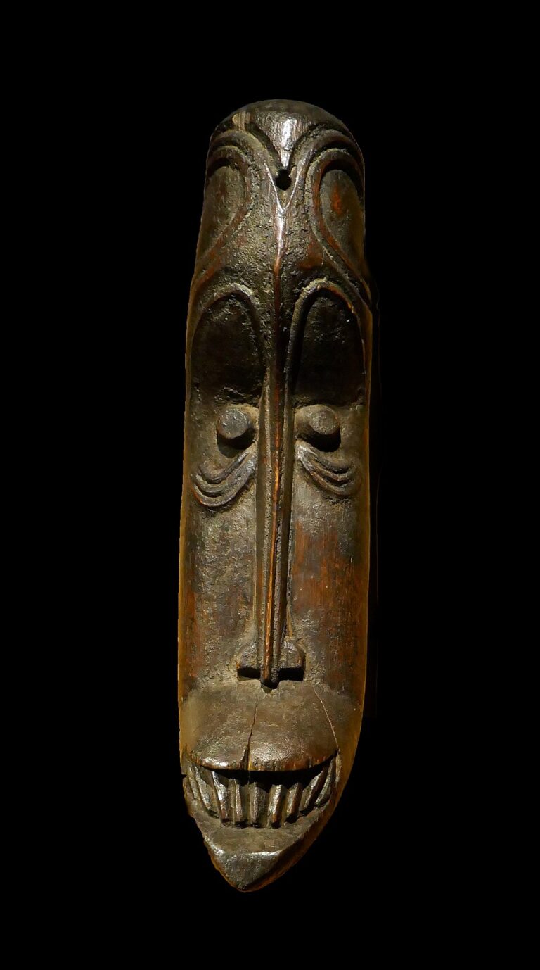 Ijo mask from Nigeria