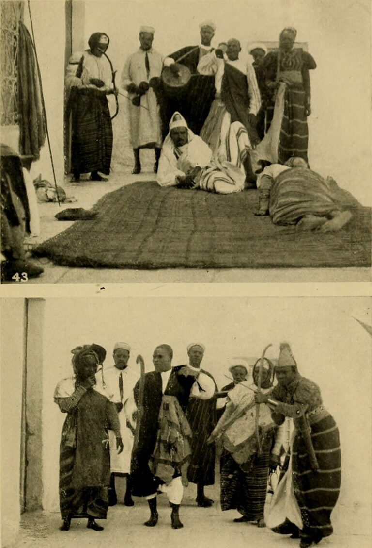 Another historical Bori image
