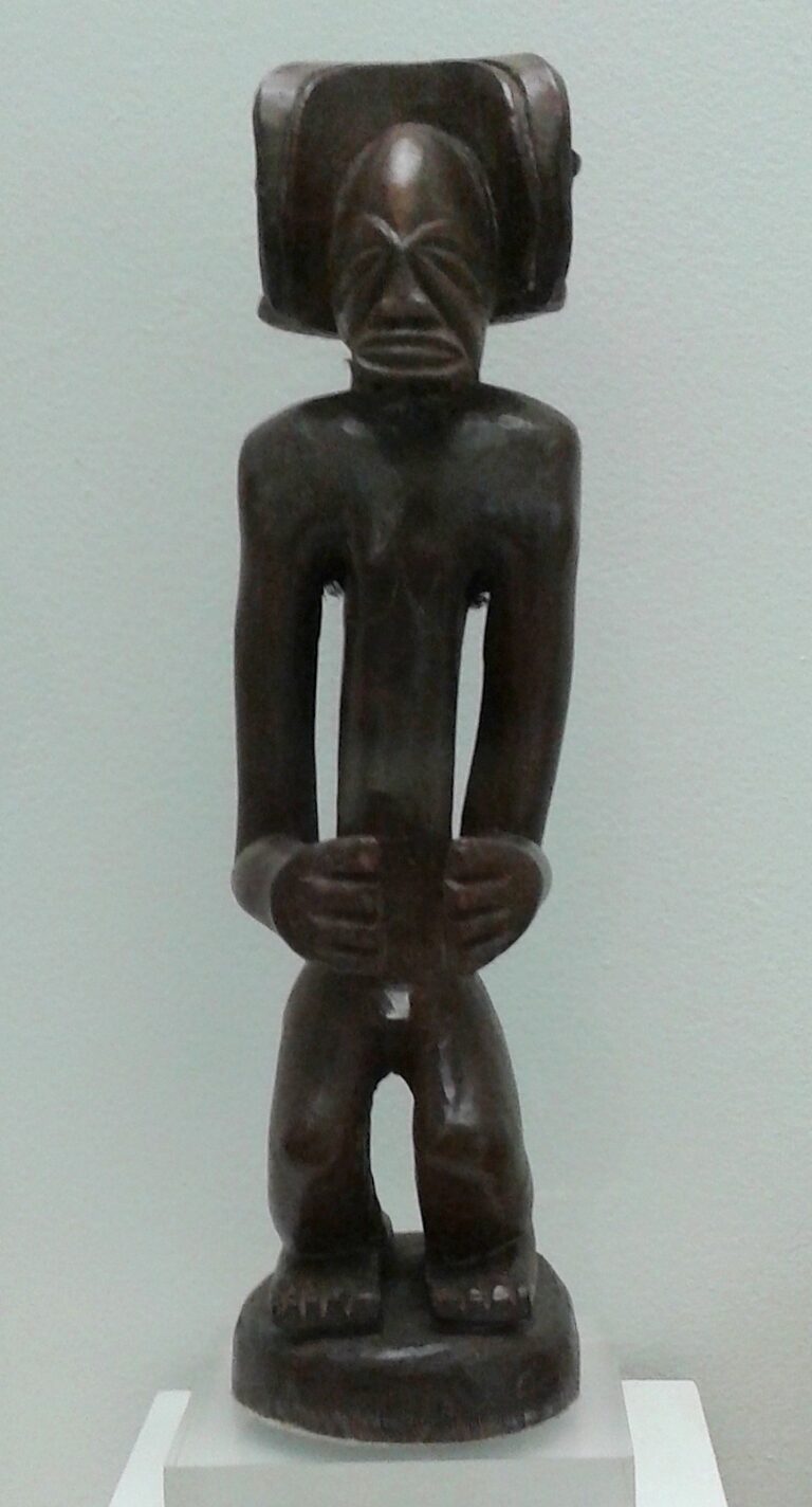 Chibinda Ilunga figure