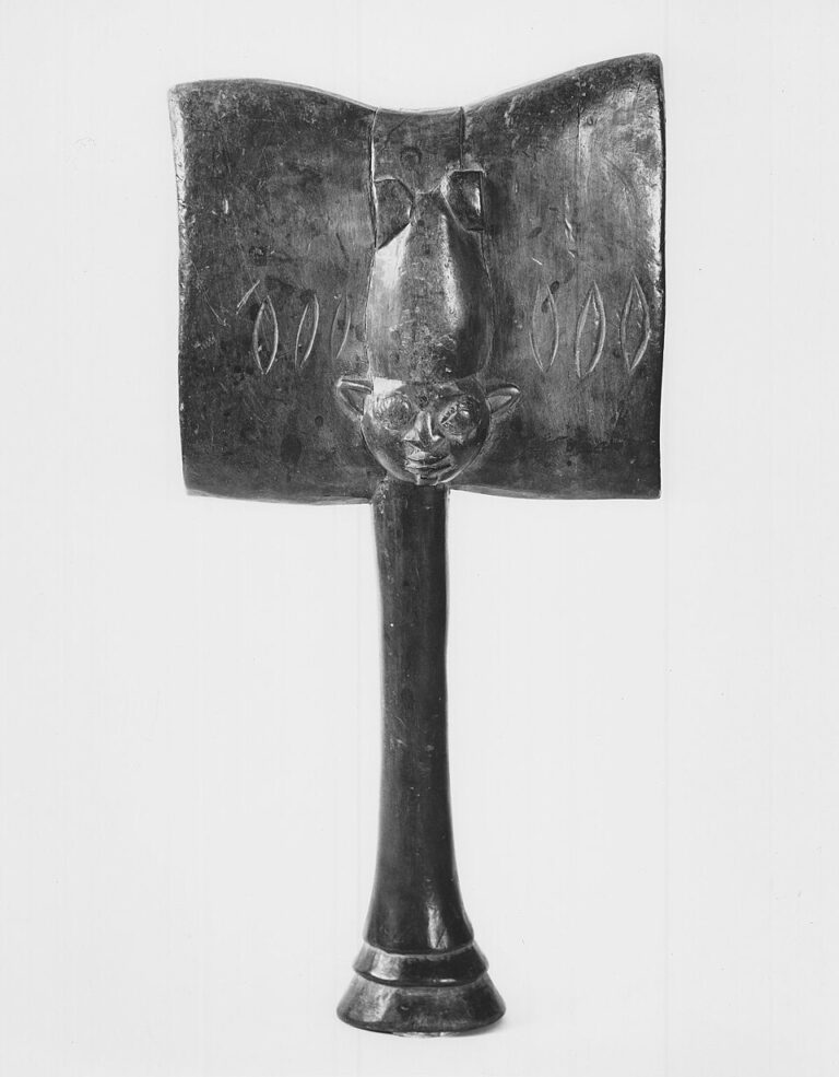 Shango dance wand