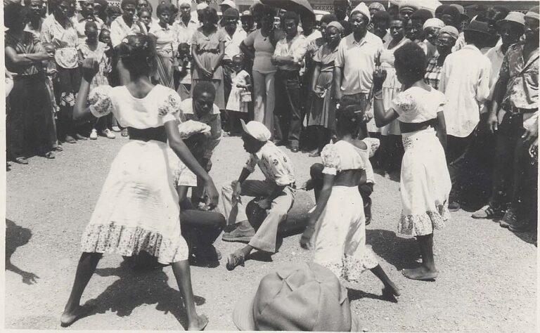 Kumina ritual
