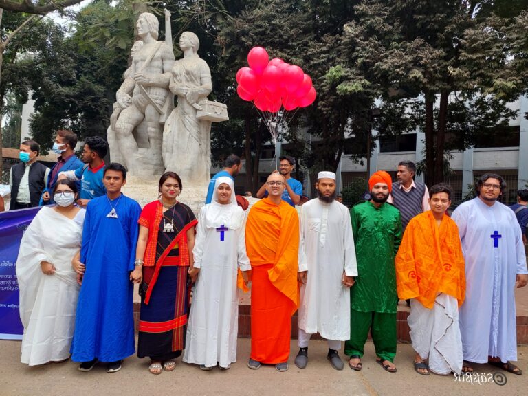 Interfaith harmony picture