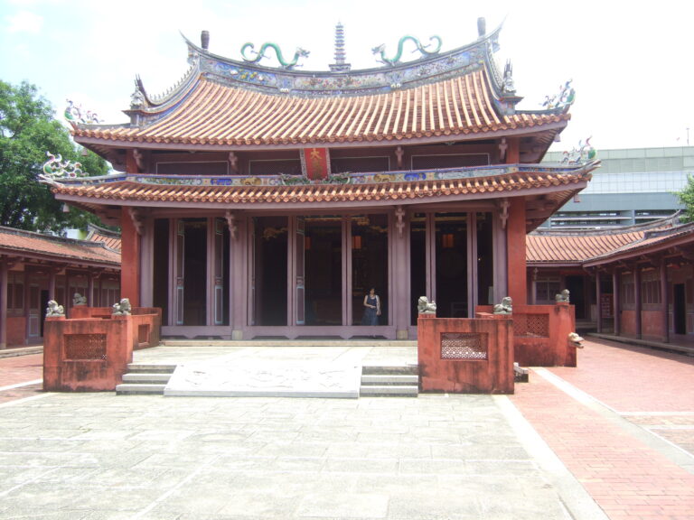 Temple of Confucius