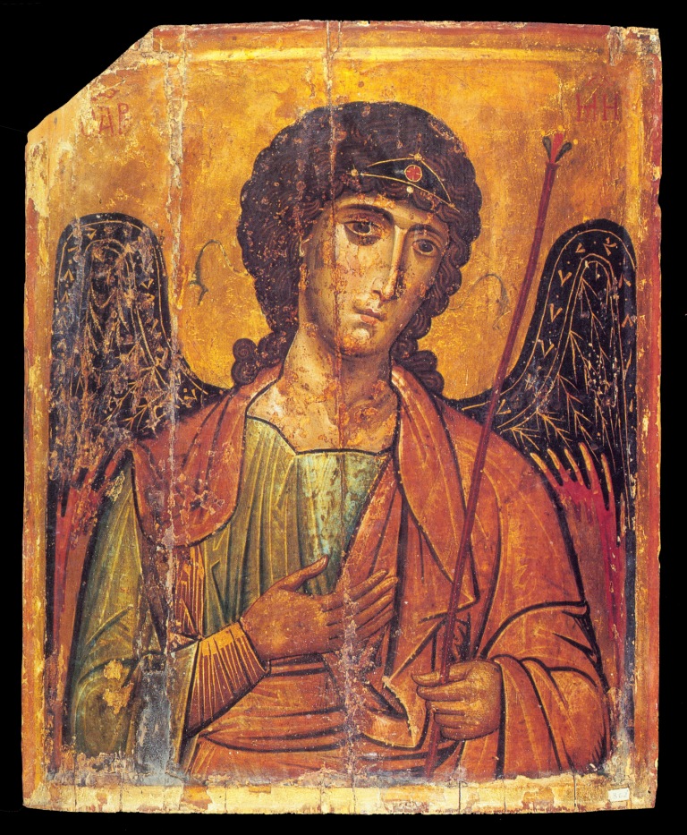 Archangel Michael icon