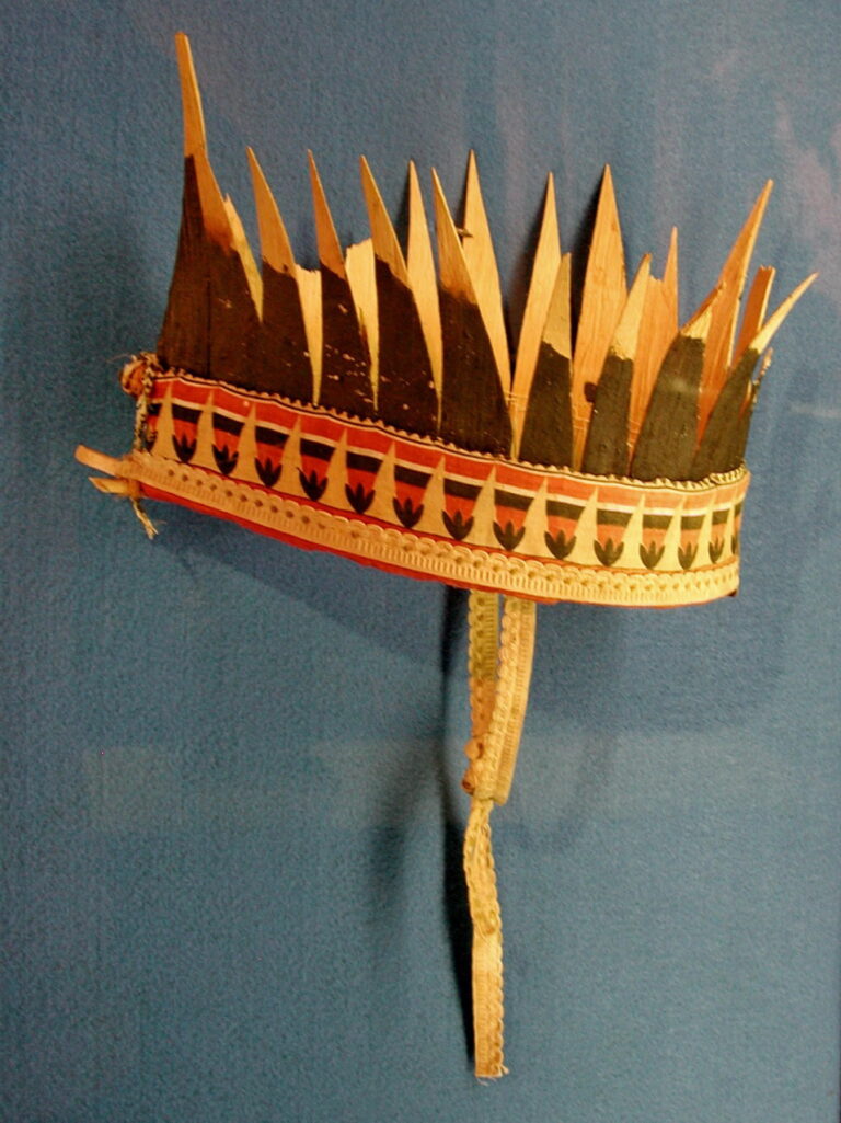 Crown, Mokil, Caroline Islands