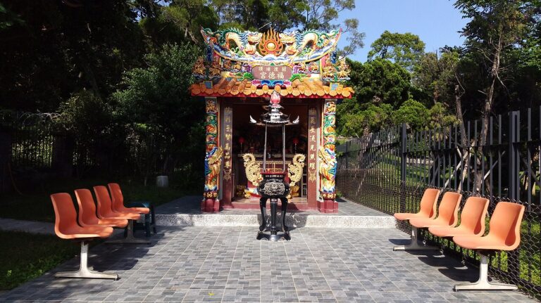 Shrine of Tudigong