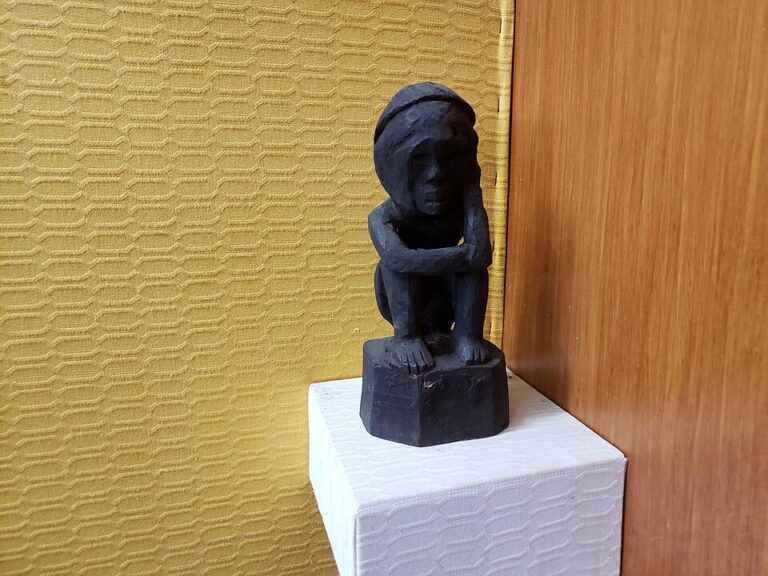 Ifugao bulul figure