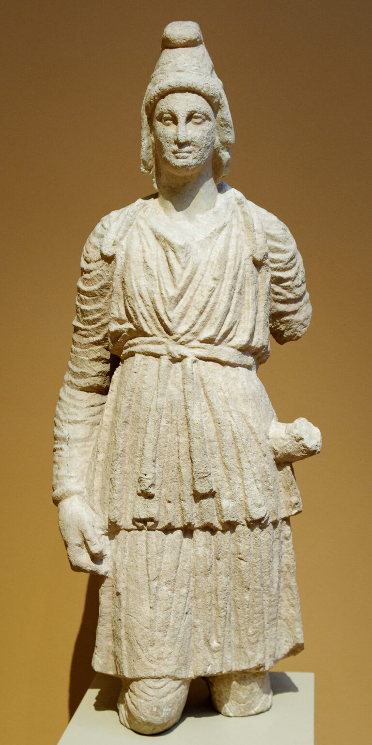 Bendis Kourion Met