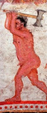 Representation associated with Zalmoxis