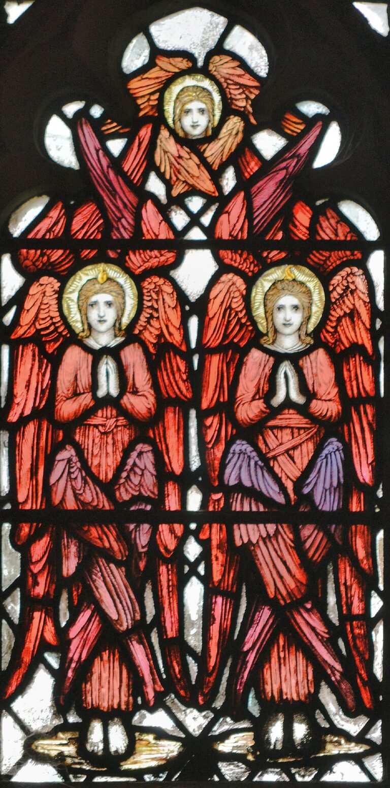 Bedford Park, St Michael and All Angels Church