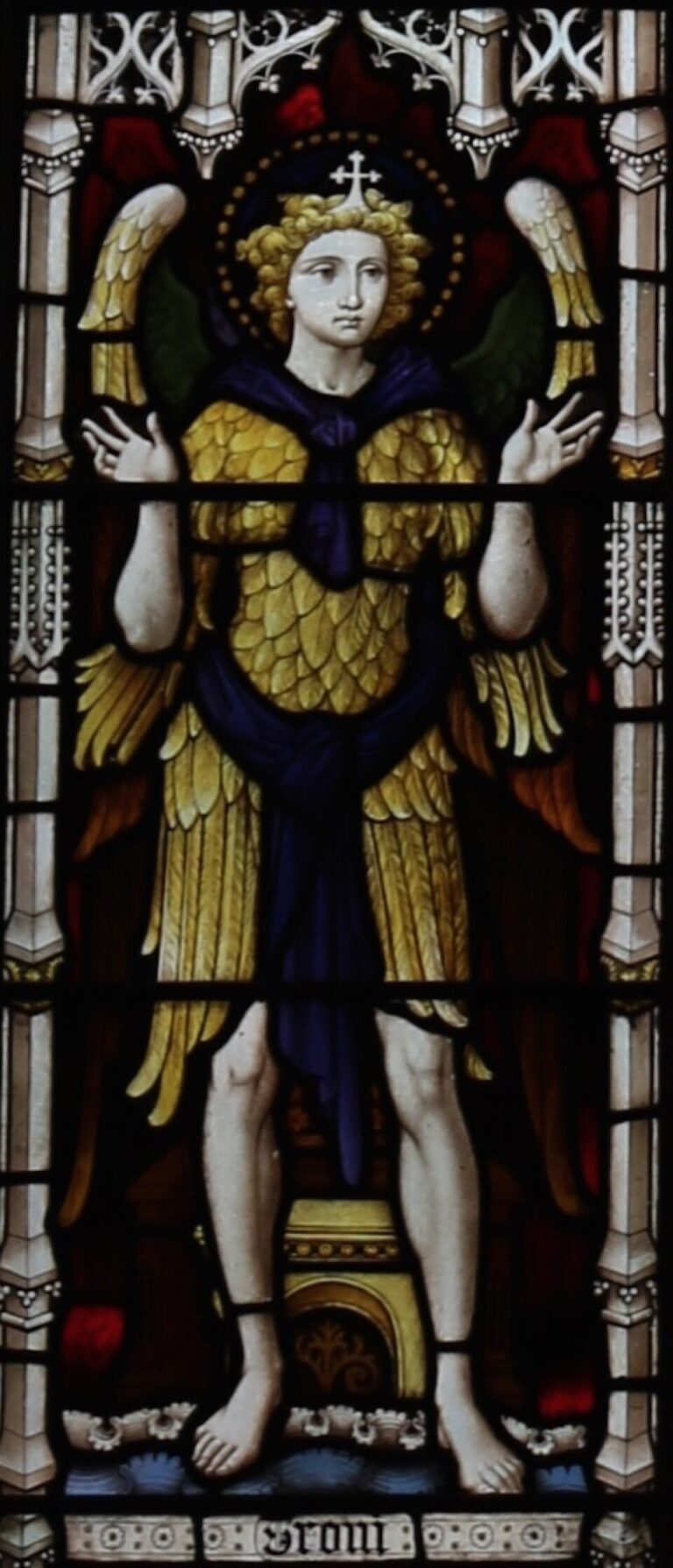Thrones panel at Somerton