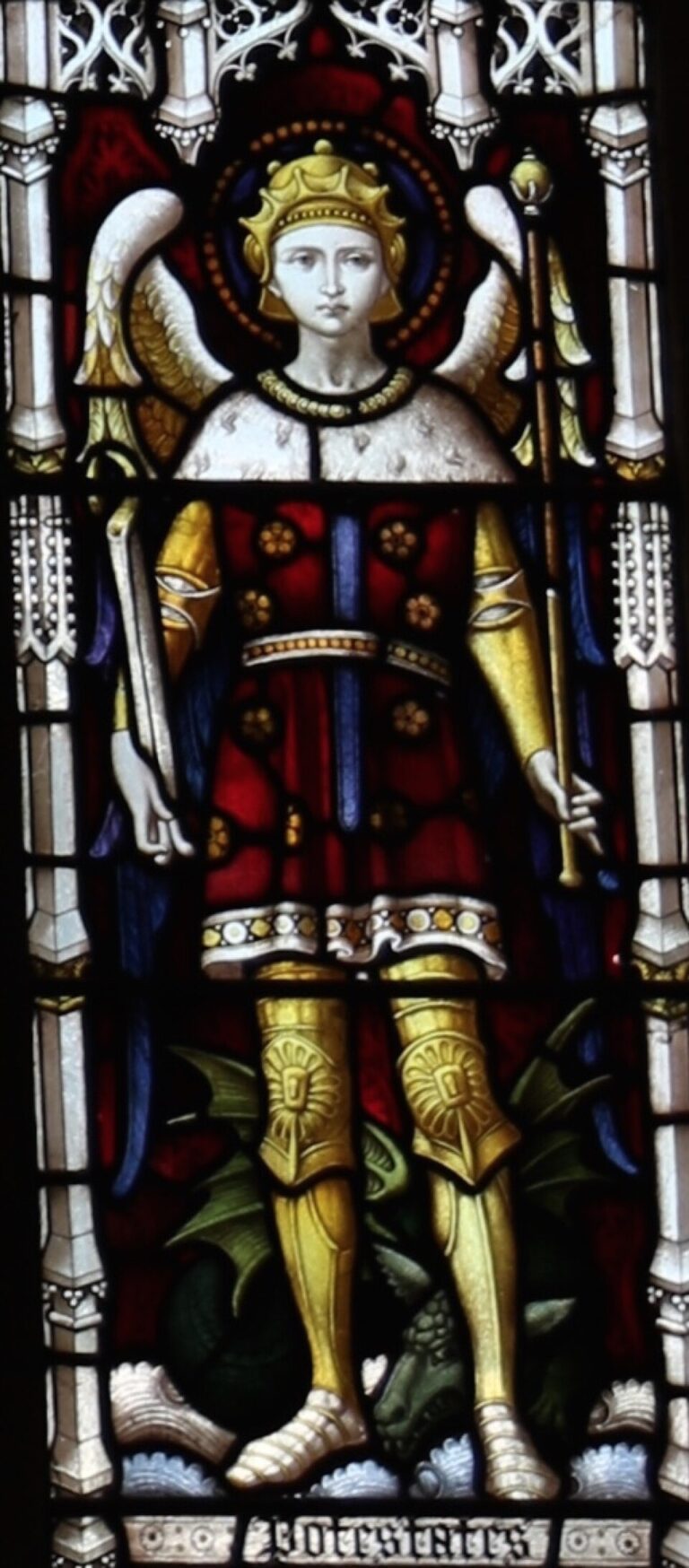 Powers panel at Somerton