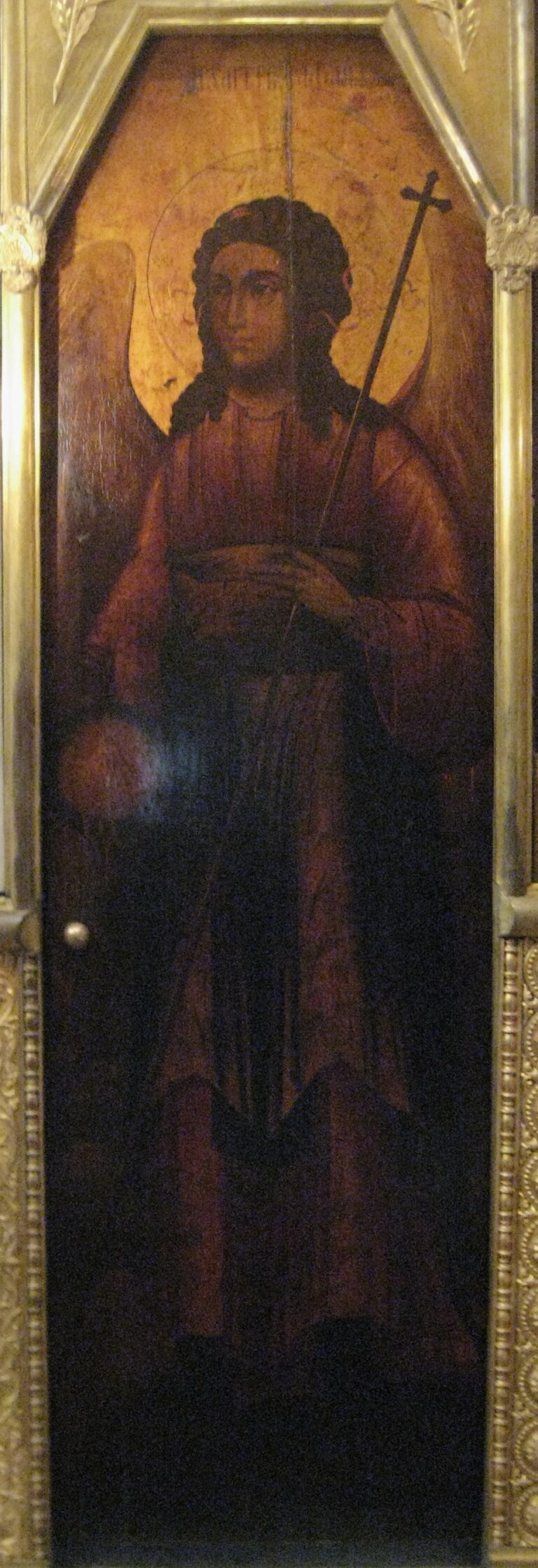 Archangel Raphael icon
