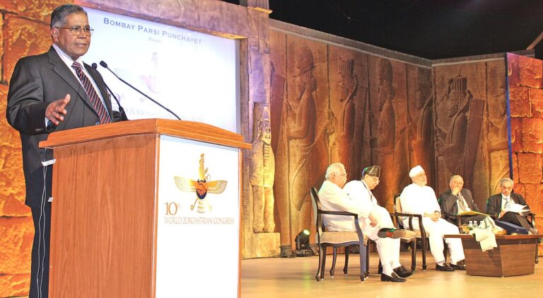 The Union Minister for Minority Affairs