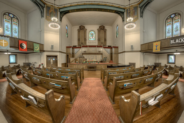 First Universalist Sanctuary