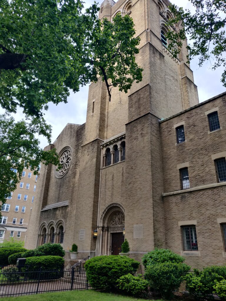 Universalist National Memorial Church